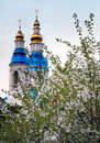 Весняна церква