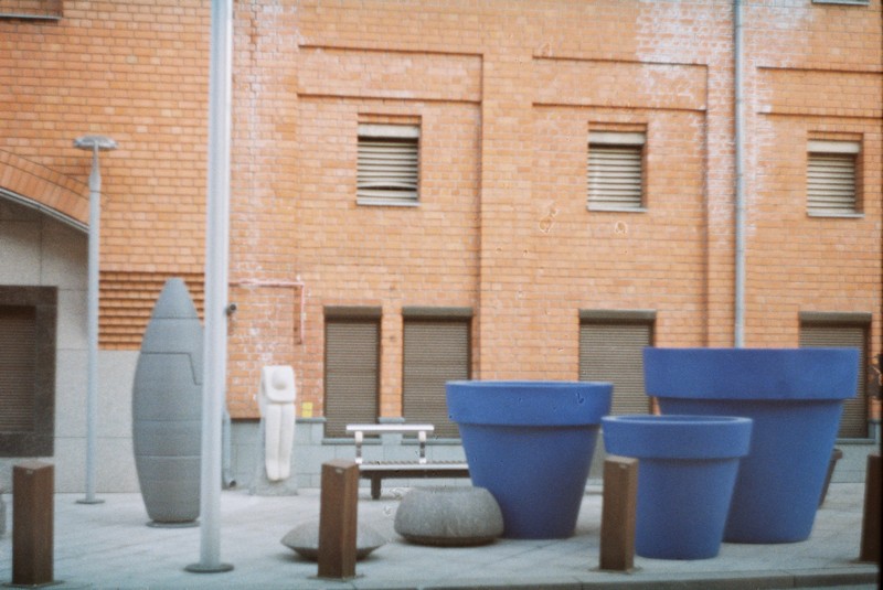 Zenit TTL Fuji 200  