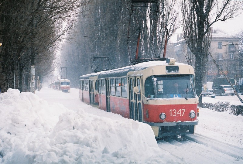 Zenit TTL Kodak 400  