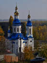 Храм на Мандриківці