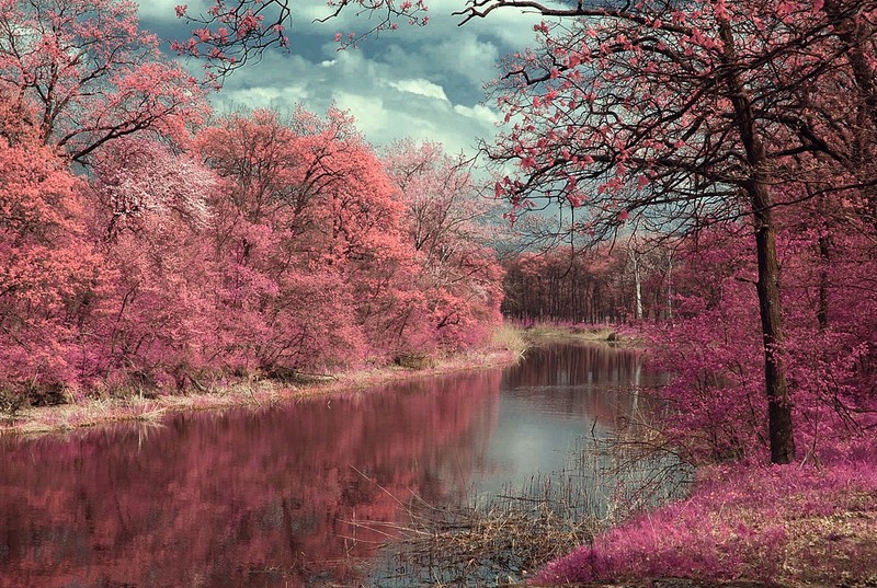 ,    infrared 