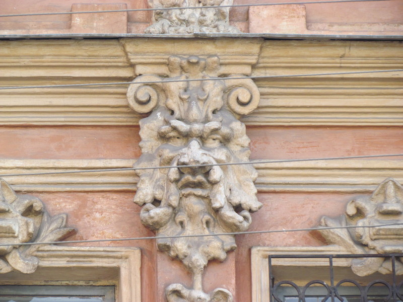 wall face  