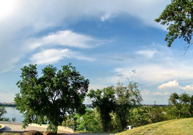 Shevchenka Park  