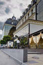 Le Grand Restauran, вул. Барикадна