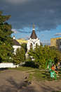 Районные зарисовки
