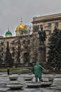 Пам'ятник Леніна