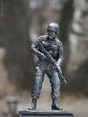 soldier