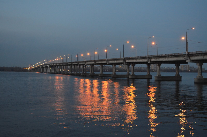 Central bridge  
