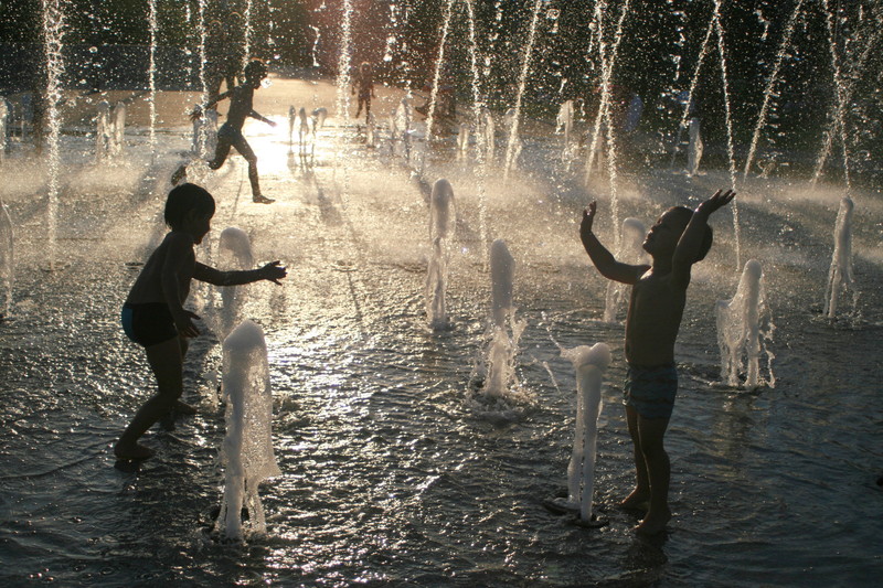 Fountain of Joy  