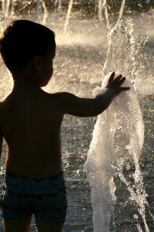 A touch to Miracle  