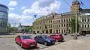 VIP парковка