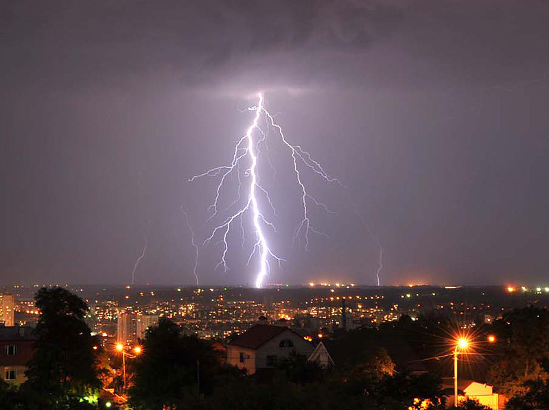 lightning  