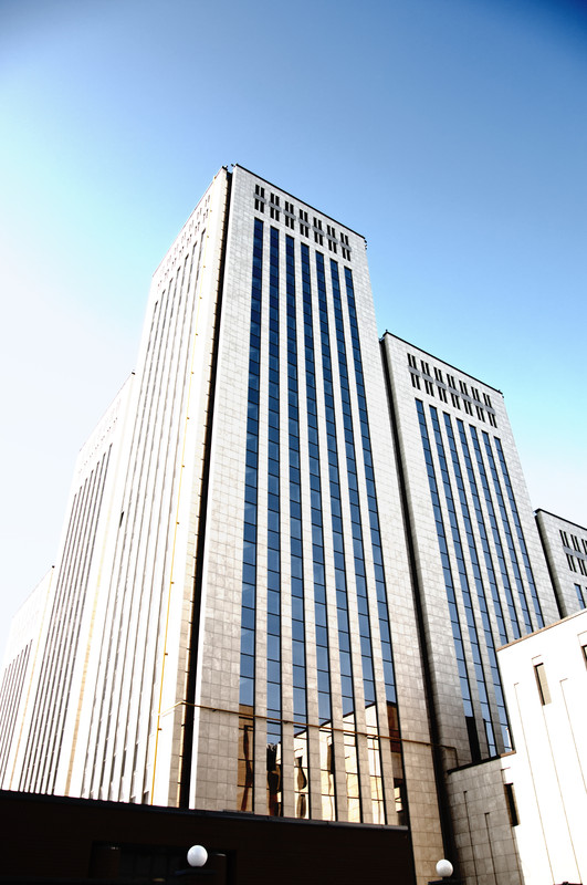 high tower  