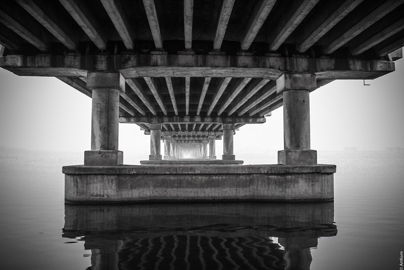 Under The Bridge  