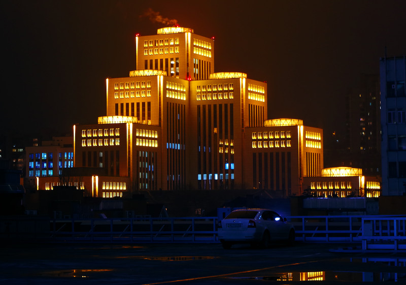 Синагога в днепропетровске