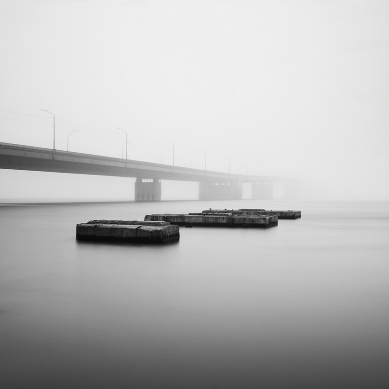 Bridge to nowhere  