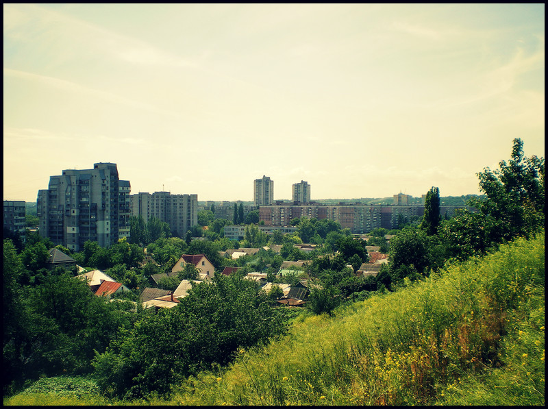 Victory Towers  