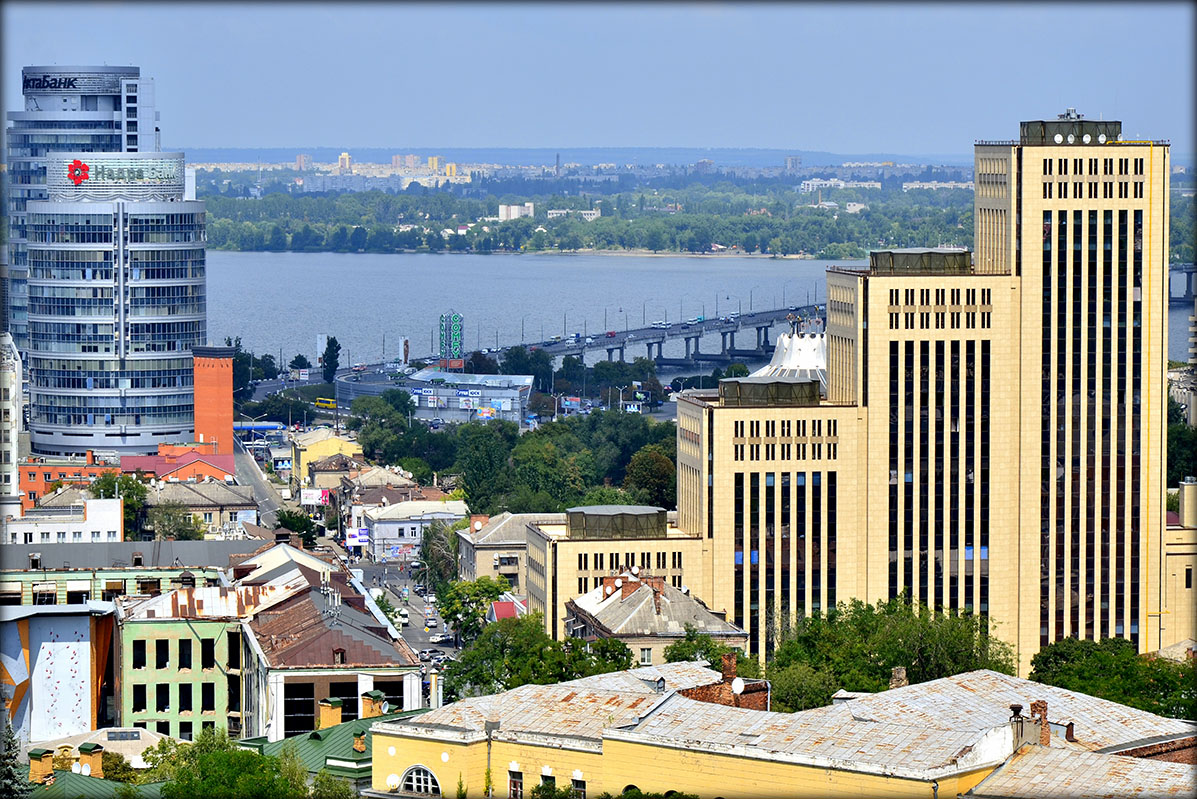 Синагога в днепропетровске