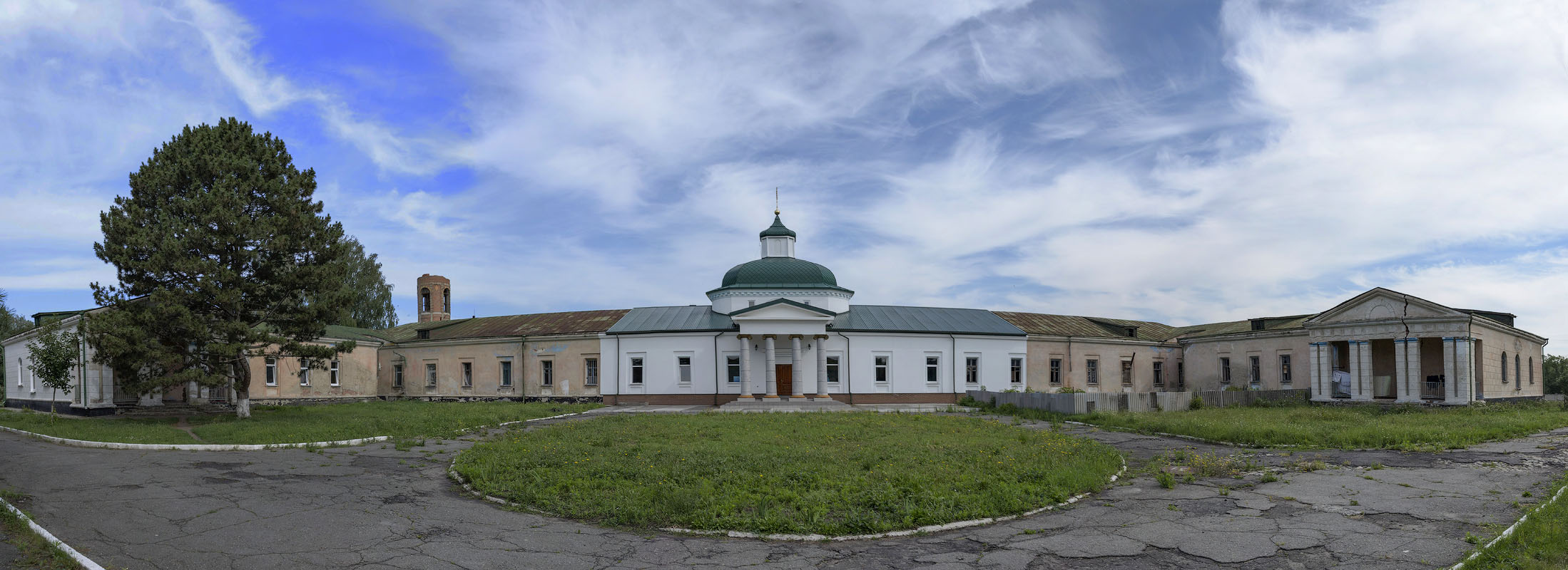 St. Nicholas Samara Monastery -    ,  