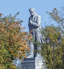 Пам'ятник Шевченку