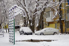 Зима