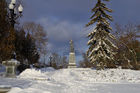 Пам'ятник Шевченку