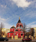 Хрестовоздвиженський храм
