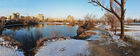 Утром у карьера