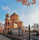 Кусочек Армении в городе