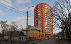 Контрасти міста