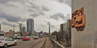 Вид з моста