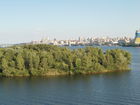 #Воронцовка #Пляж #Днепропетровск #Украина #Днепр #Река #мост #островзеленый