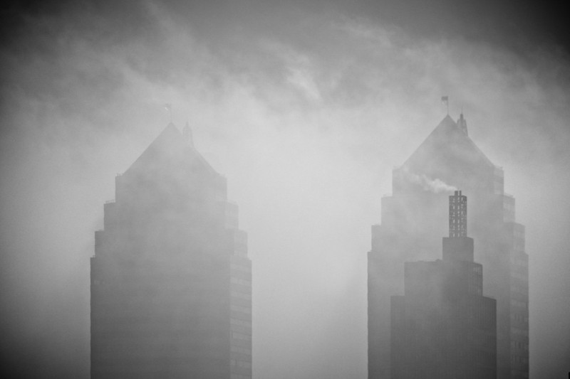 Two Towers  