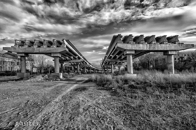  Road to Nowhere.  