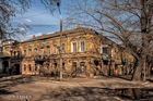 Кут Перехрестної і Хрестової