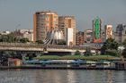 На воді