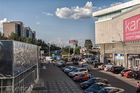 Перед мостом