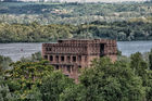 Almost mausoleum.