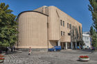 Колиш. кінотеатри Батьківщина, Панорама