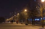 Проспект Миру, Лівобережний 3