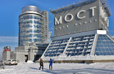 Танець на Мосту
