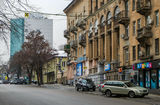 вул. Січових Стрільців
