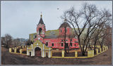 Свято - Хрестовоздвиженський храм (1803-1817)