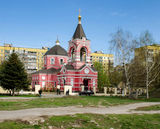 Хрестовоздвиженський храм