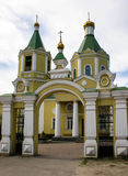 Свято-Миколаївська церква
