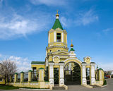 Свято-Миколаївська церква