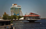 Парус, поплавок, чайка...