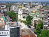 Місто згори