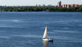 On Dnieper