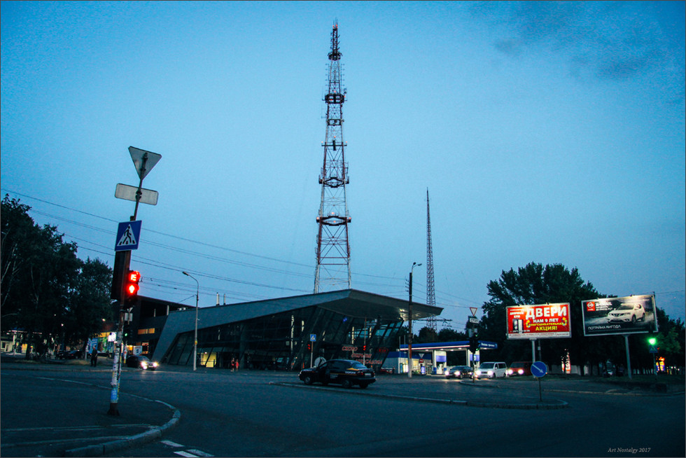 A.Pole's avenue  